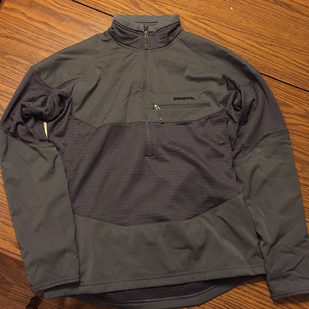 Men’s Patagonia 1/2 zip pullover
